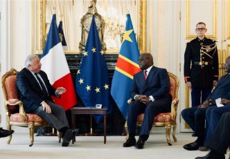 « L'intégrité de la RDC ne se discute pas » ( Gérard Larcher, président du Sénat français)