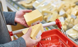 Intermarché : Rappel Conso alerte sur un fromage vendu par l'enseigne