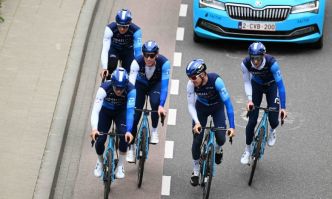 Giro. Tour d'Italie - Woods, Hofstetter, Vernon... Israel-Premier Tech sur le Giro