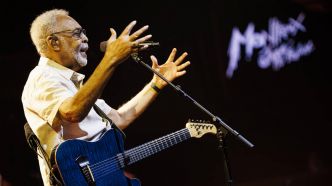 Gilberto Gil: «Un artiste est avant tout un citoyen»