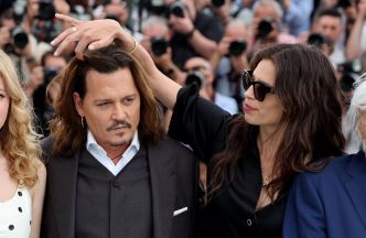 "Je dois être honnête...” : Maïwenn balance sur l'attitude exécrable de Johnny Depp sur le tournage de son film