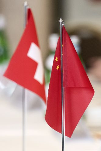 Quel est le degré d'activité des espions chinois en Suisse?