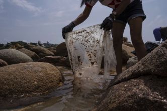 Pollution plastique : le G7 appelle à réduire une production « alarmante » mais devra encore convaincre la Chine ou les pays du Golfe