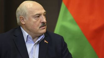 JO de Paris-2024 : "Va là-bas et casse-leur la gueule !" Le conseil musclé du président Loukachenko aux athlètes neutres de Biélorussie