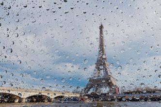 La France vient de vivre sa 2e période la plus pluvieuse jamais enregistrée !