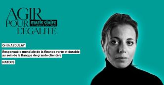 Agir pour l'Égalité - Think & Do Tank Marie Claire, l'interview d'Orith Azoulay