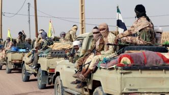 Mali : dix miliciens pro-régime tués par des jihadistes dans le nord