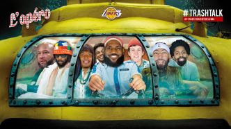 Les Lakers en vacances : à qui la faute ? Apéro TrashTalk