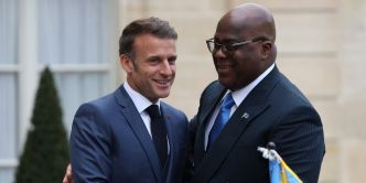Macron exhorte le Rwanda à «cesser tout soutien» aux rebelles du M23 et à «retirer ses forces» de la RDC