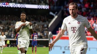 EN DIRECT -  Bayern Munich-Real Madrid : deux géants pour une place en finale de la Ligue des champions | TF1 INFO