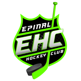 Hockey Épinal Hockey Club en démonstration devant son public contre Dammarie-lès-Lys