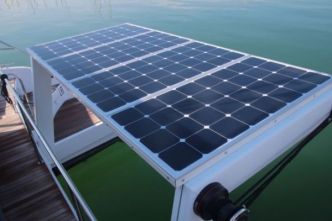 Quelles sont les différentes technologies de panneaux solaires pour votre bateau ?