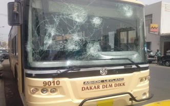Bus DDD vandalisés : Le ministre des Transports El Malick Ndiaye annonce l'ouverture d'une enquête