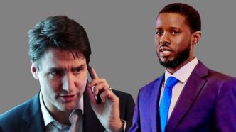 Entretien téléphonique entre le président Diomaye Faye et le Premier ministre canadien Justin Trudeau
