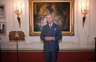 Visite privée à Clarence House, la résidence royale de Charles III