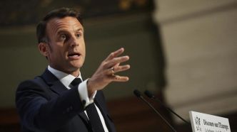 Partage de l'arme nucléaire : «crime de haute trahison», «forfaiture», les oppositions s'indignent des propos de Macron