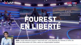Fourest en liberté du mardi 30 avril 2024 | TF1 INFO