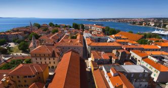 Cette magnifique ville de Croatie va fasciner les amateurs et amatrices d'architecture antique