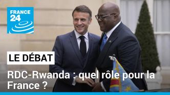 RDC-Rwanda : quel rôle pour la France ?