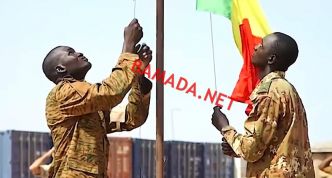 Les Forces Armées Maliennes (FAMA) accueillent une reddition volontaire pour la paix à Aguel Hoc