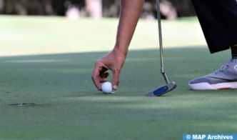 Golf : Remarquable performance de la marocaine Ines Laklalech au Women's Open en Afrique du Sud