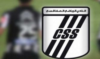 Football – CS Sfaxien: La sanction du huis clos réduite à un match