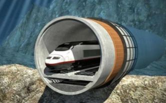 Le tunnel Maroc-Espagne : Découvrez le coût de cette méga-infrastructure!