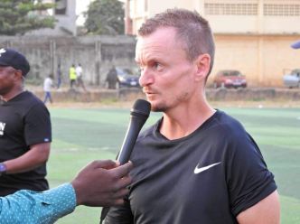 Ligue 1 Pro : le Wakriya se sépare de son coach, Benjamin Le Reste