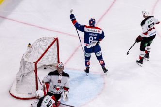 Hockey sur glace: Pas de miracle pour le LHC, Zurich est champion