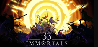 33 Immortals nous montre ce qu’est véritablement l’Enfer