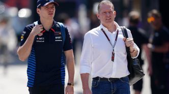 F1 : Le clan Verstappen se lâche sur son avenir