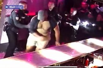 VIDEO : Les images choquantes de Billy Vunipola, tasé et interpellé par la police Espagnole !