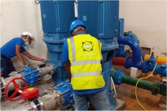 Pénurie d'eau potable : pourquoi Cap Nord refuse de donner de l'eau aux villes du centre ?