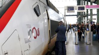 Trois enfants à bord d'un train Lille-Rennes débarqués en gare de Roissy, la SNCF invoque un défaut d'enregistrement