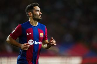 Barça : direction la MLS ou l’Arabie Saoudite pour Ilkay Gündogan ?