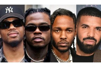 Euphoria : La dernière diss track de Kendrick Lamar contre Drake fait réagir le rapgame