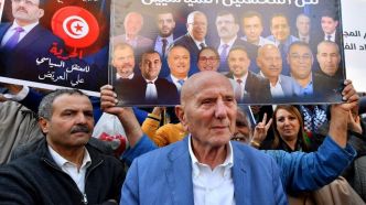 Tunisie: le mouvement d'opposition du Front du salut national annonce boycotter la présidentielle