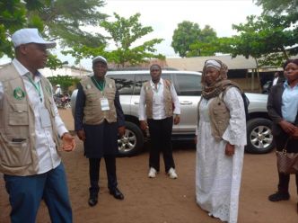 Elections législatives et régionales au Togo: La CEDEAO satisfaite du déroulement du scrutin (aLome.com)