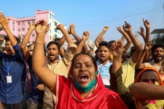 Bangladesh. Il est grand temps que les ouvrières et ouvriers de l'industrie textile reçoivent des indemnisations fondées sur les droits et obtiennent justice