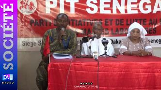 Fête du 1er mai 2024 : le Parti de l'Indépendance et du Travail PIT-Sénégal exprime son satisfecit et liste ses doléances