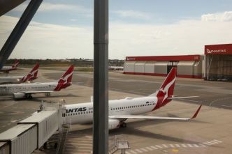 La compagnie aérienne australienne Qantas enquête sur des informations faisant état d'une violation de données dans l'application pour grands voyageurs