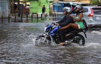 Brésil : De fortes pluies font 5 morts, 18 personnes toujours disparues