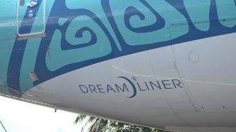Les Dreamliner d’ATN en maintenance continue