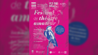 Festival de théâtre amateur de Sète, du 3 au 5 mai : découvrez le programme complet