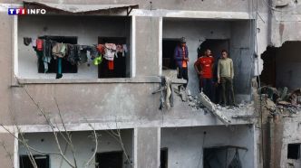 EN DIRECT - Guerre à Gaza : une opération israélienne à Rafah serait une "tragédie sans nom", s'inquiète l'ONU | TF1 INFO