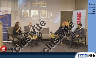 [Vidéo News]  AMCHAM (Mauritius) Business Summit 2024