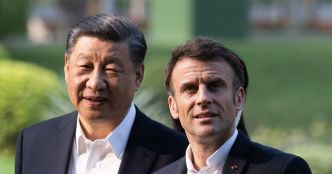 Macron et Xi Jinping : le coq et le panda sur le pic du Midi, par Eric Chol
