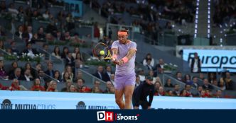 ATP Madrid: Rafael Nadal éliminé par Jiri Lehecka