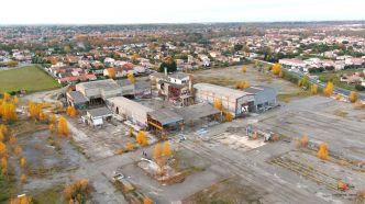 Plaisance-du-Touch : la transformation de l’usine Bonna Sabla en écoquartier avance