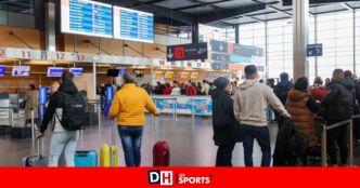 Grève à l'aéroport de Charleroi: nouvelle réunion entre direction et syndicats mercredi
